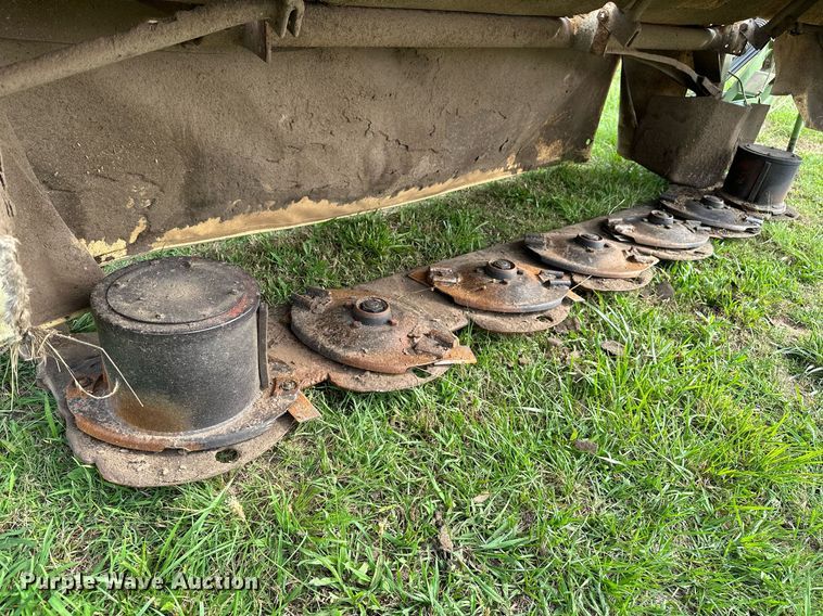 image for item OC9043 Krone AM 282  disc mower