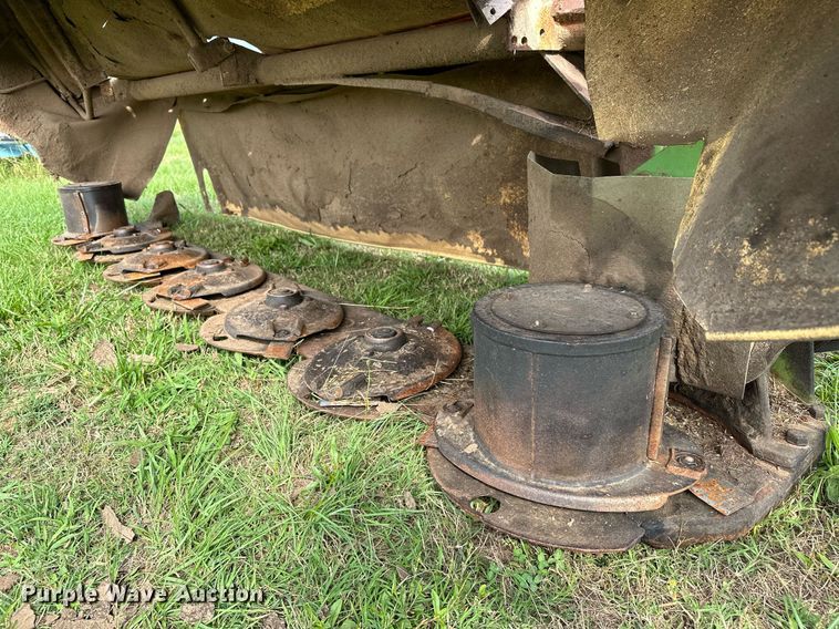 image for item OC9043 Krone AM 282  disc mower