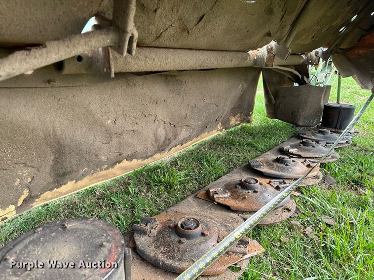 image for item OC9043 Krone AM 282  disc mower