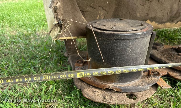 image for item OC9043 Krone AM 282  disc mower