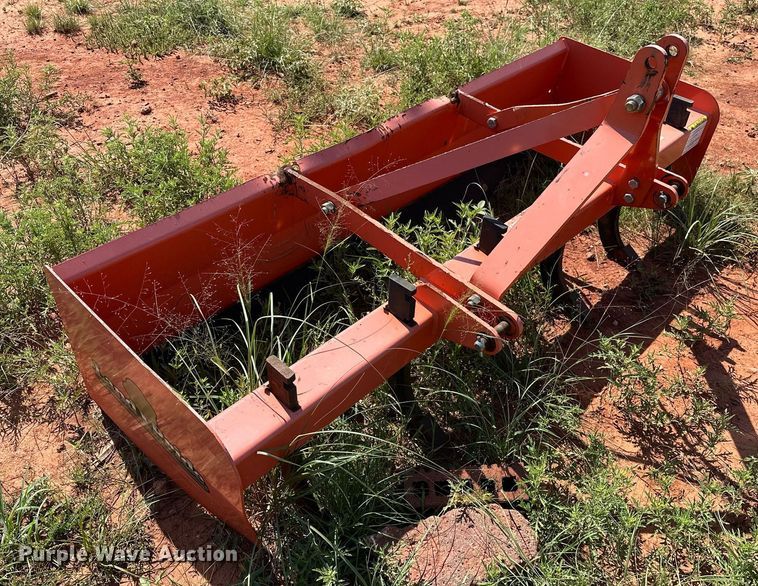 image for item OC9059 Land Pride BB1272  box blade