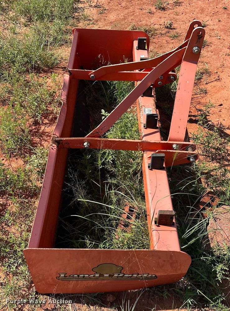 image for item OC9059 Land Pride BB1272  box blade