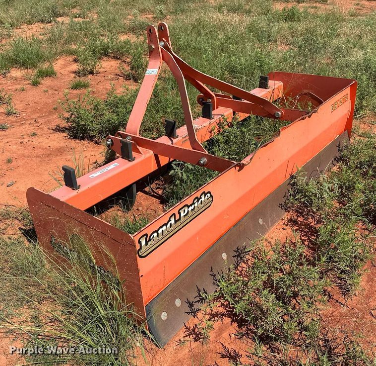 image for item OC9059 Land Pride BB1272  box blade