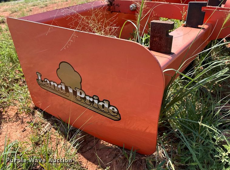 image for item OC9059 Land Pride BB1272  box blade