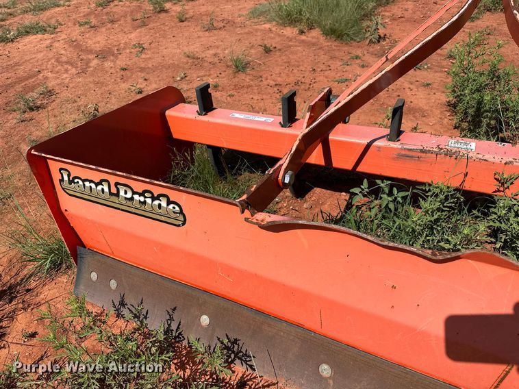 image for item OC9059 Land Pride BB1272  box blade