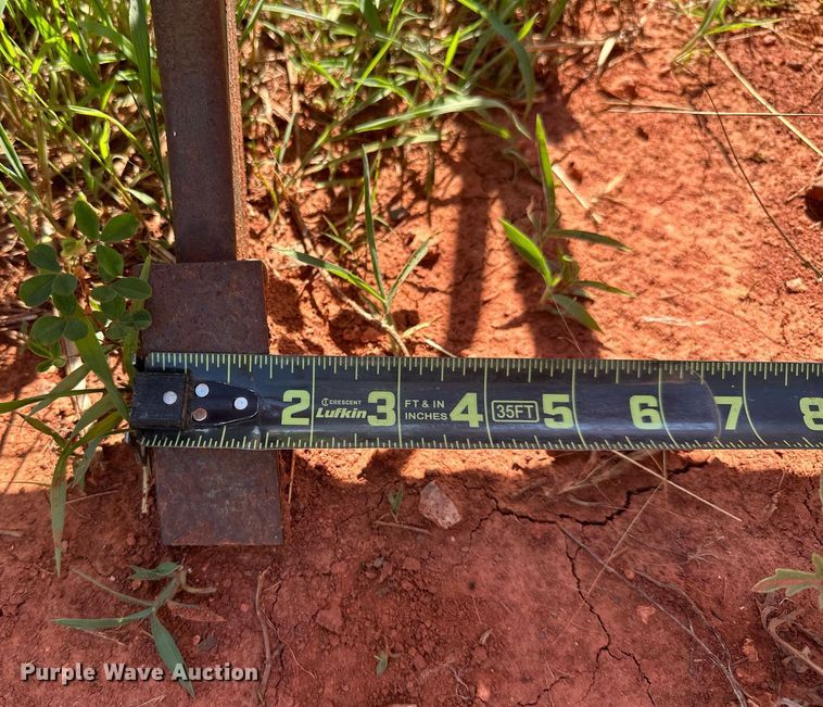 image for item OC9059 Land Pride BB1272  box blade