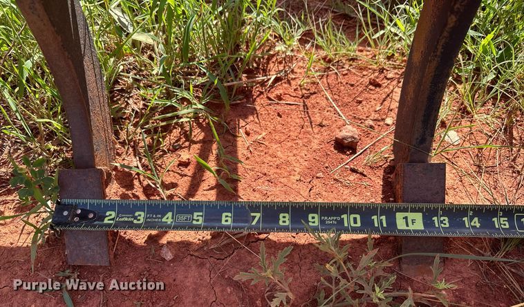 image for item OC9059 Land Pride BB1272  box blade