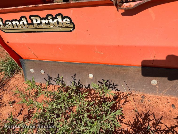 image for item OC9059 Land Pride BB1272  box blade