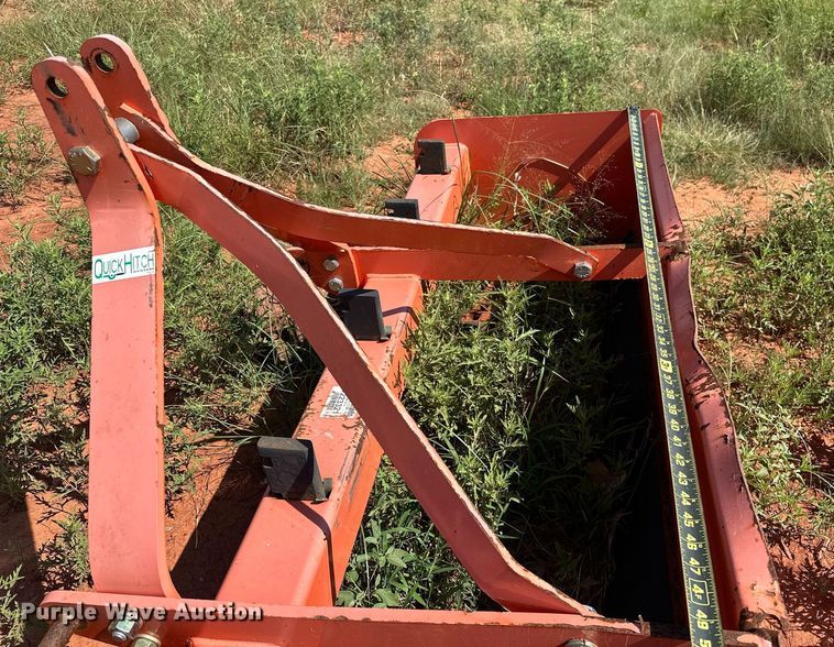 image for item OC9059 Land Pride BB1272  box blade