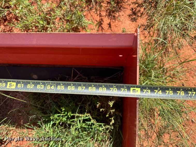 image for item OC9059 Land Pride BB1272  box blade