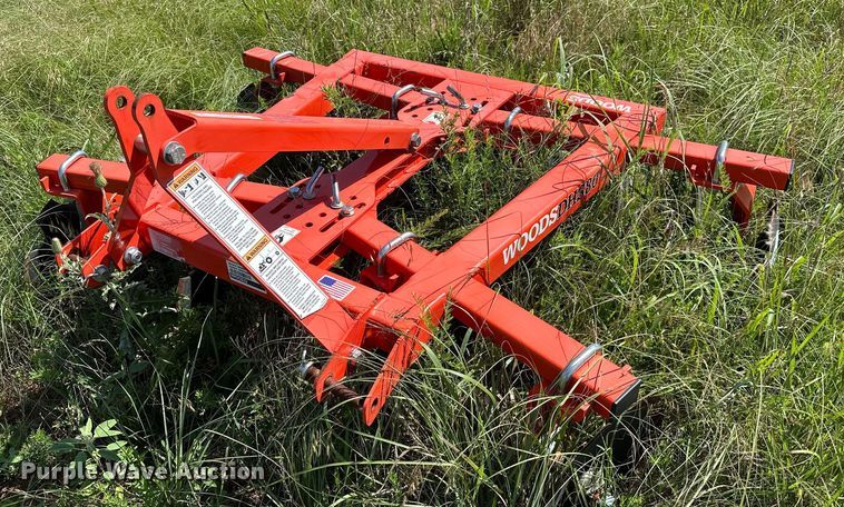 image for item OC9060 Woods DHS80  disk