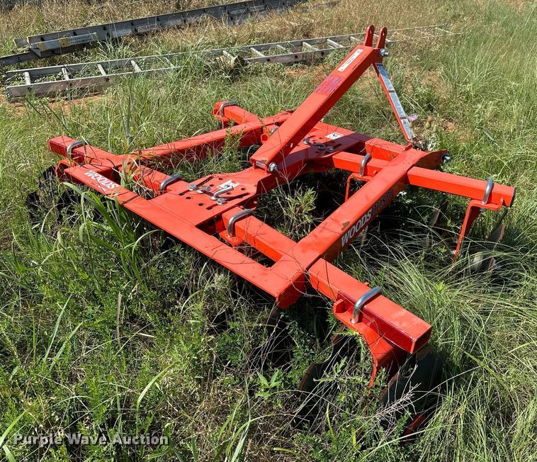 image for item OC9060 Woods DHS80  disk