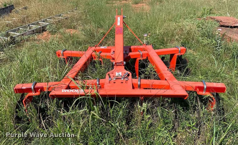 image for item OC9060 Woods DHS80  disk