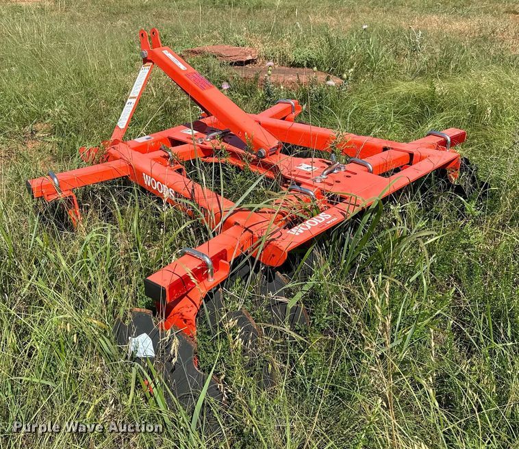 image for item OC9060 Woods DHS80  disk