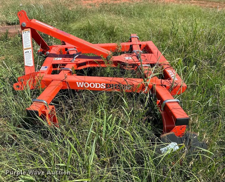 image for item OC9060 Woods DHS80  disk