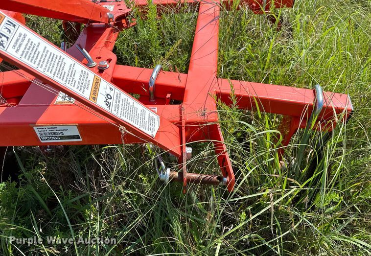 image for item OC9060 Woods DHS80  disk