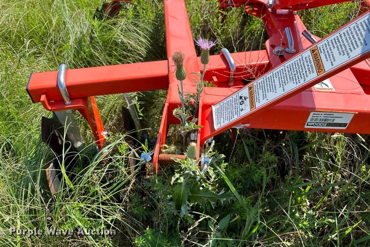 image for item OC9060 Woods DHS80  disk