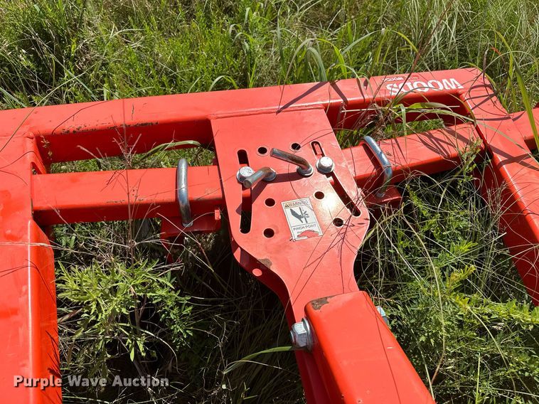 image for item OC9060 Woods DHS80  disk