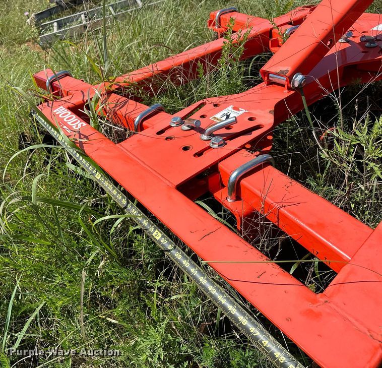 image for item OC9060 Woods DHS80  disk