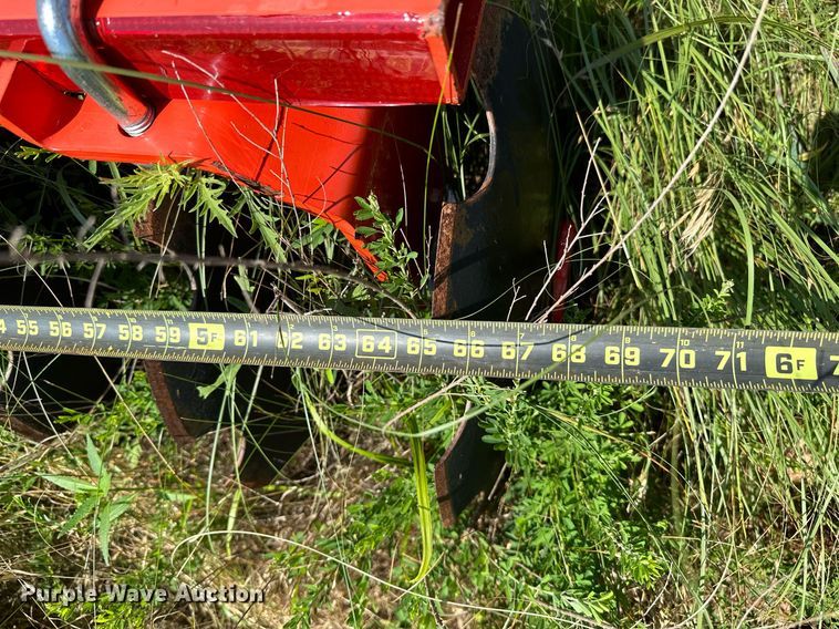 image for item OC9060 Woods DHS80  disk