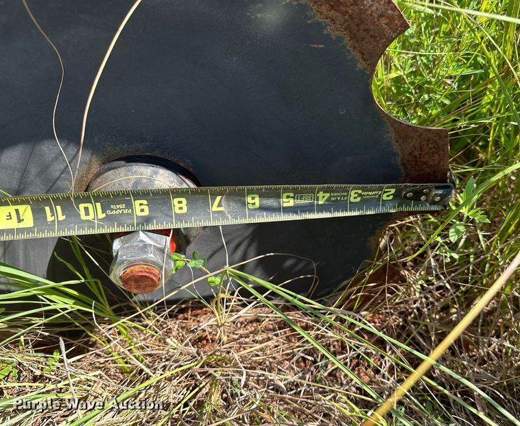 image for item OC9060 Woods DHS80  disk