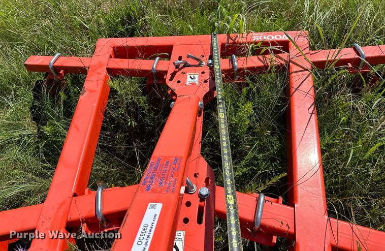 image for item OC9060 Woods DHS80  disk