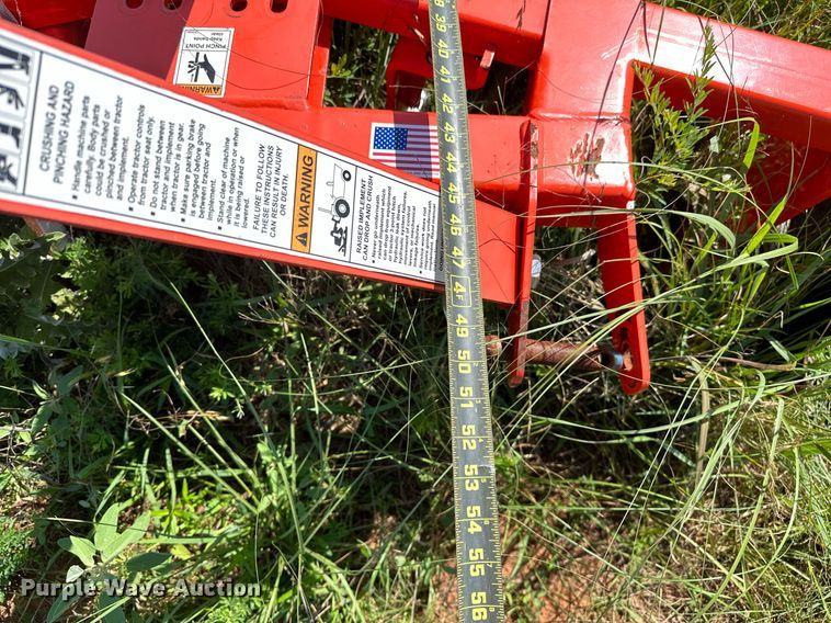 image for item OC9060 Woods DHS80  disk