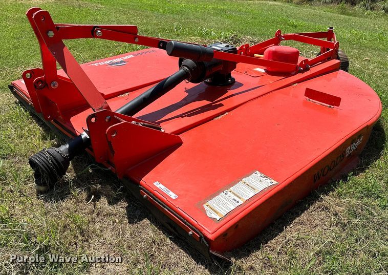 image for item OC9065 Woods BB84X  rotary mower