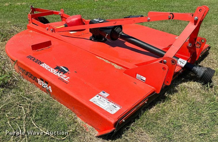 image for item OC9065 Woods BB84X  rotary mower