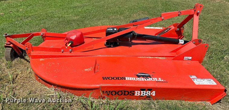 image for item OC9065 Woods BB84X  rotary mower