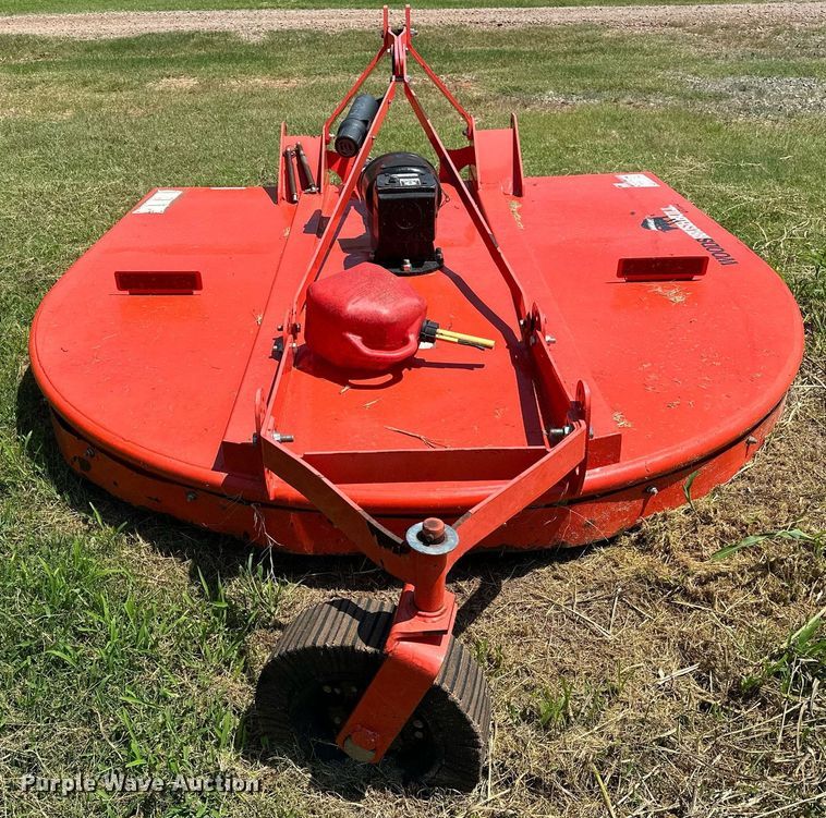 image for item OC9065 Woods BB84X  rotary mower