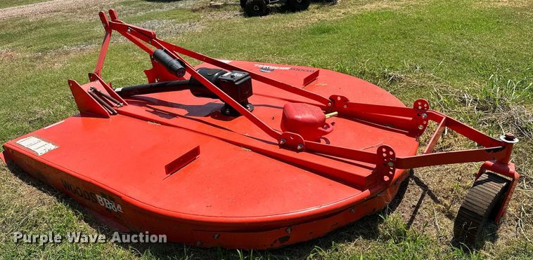 image for item OC9065 Woods BB84X  rotary mower