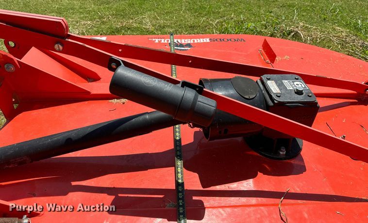 image for item OC9065 Woods BB84X  rotary mower