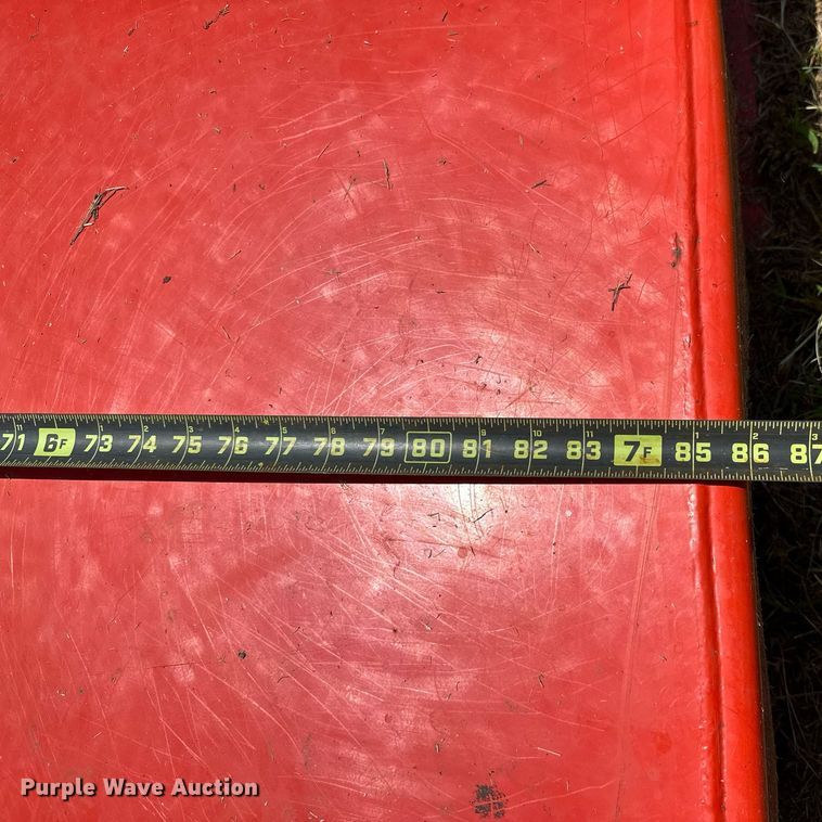 image for item OC9065 Woods BB84X  rotary mower