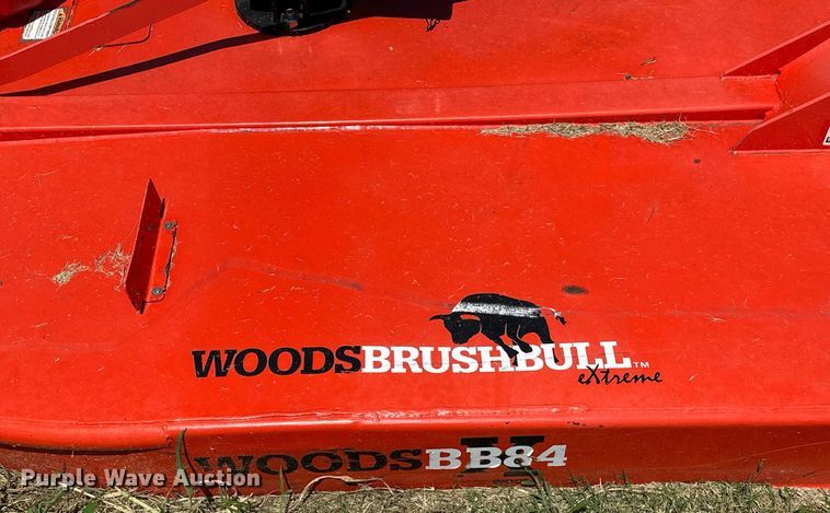 image for item OC9065 Woods BB84X  rotary mower