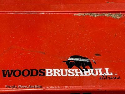 image for item OC9065 Woods BB84X  rotary mower