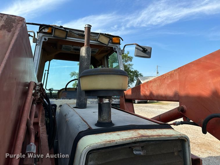 image for item OC9080 1983 Massey Ferguson 690  tractor