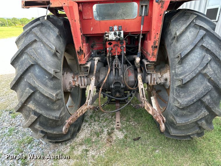 image for item OC9080 1983 Massey Ferguson 690  tractor