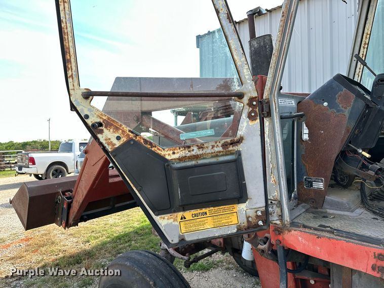 image for item OC9080 1983 Massey Ferguson 690  tractor