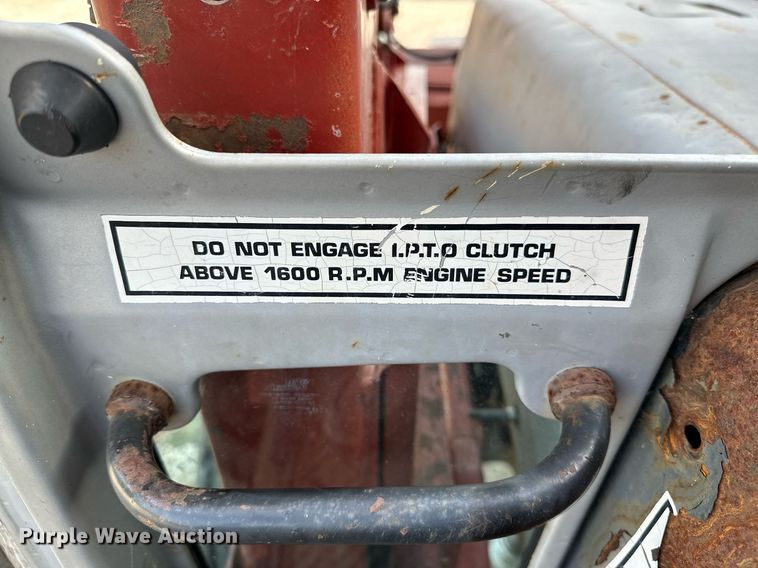 image for item OC9080 1983 Massey Ferguson 690  tractor