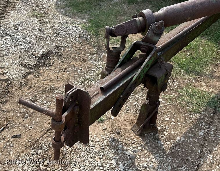 image for item OC9081 John Deere 214  small square baler