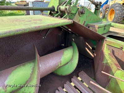 image for item OC9081 John Deere 214  small square baler