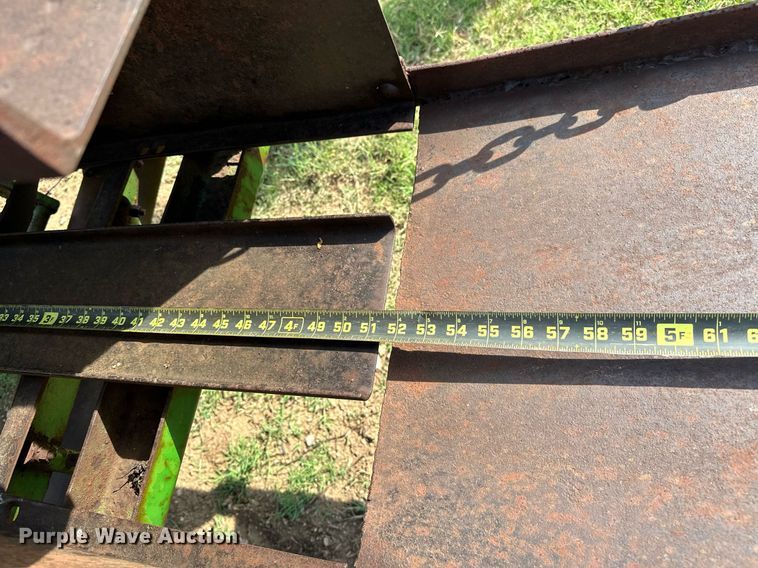 image for item OC9081 John Deere 214  small square baler