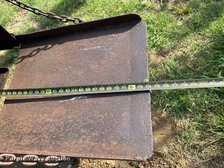 image for item OC9081 John Deere 214  small square baler