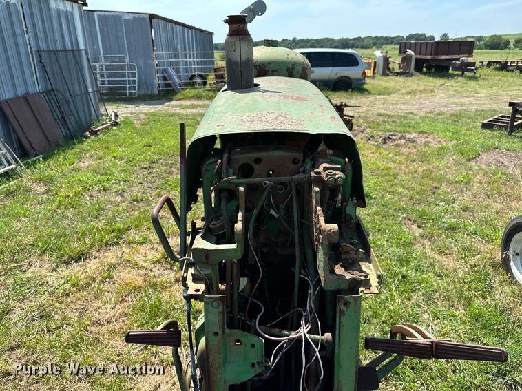 image for item OC9083 (2) John Deere tractors