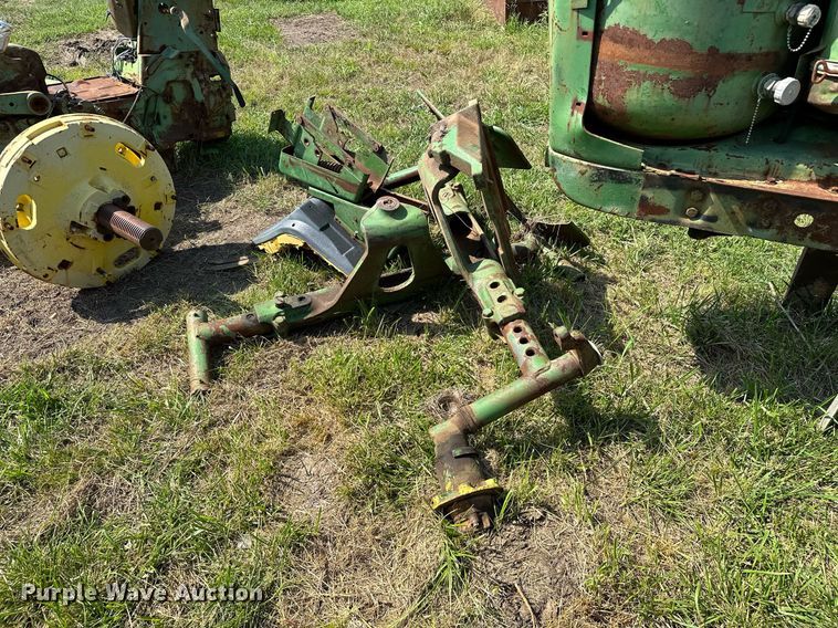 image for item OC9083 (2) John Deere tractors
