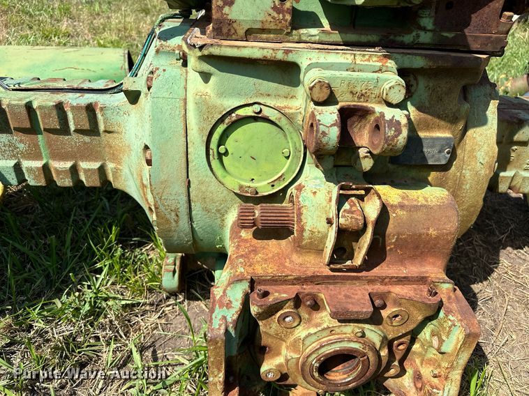 image for item OC9083 (2) John Deere tractors