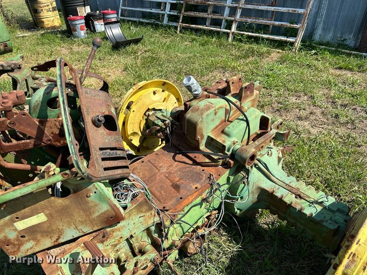 image for item OC9083 (2) John Deere tractors