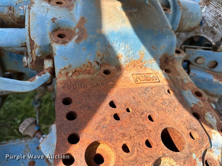 image for item OC9084 Ford 2000  tractor