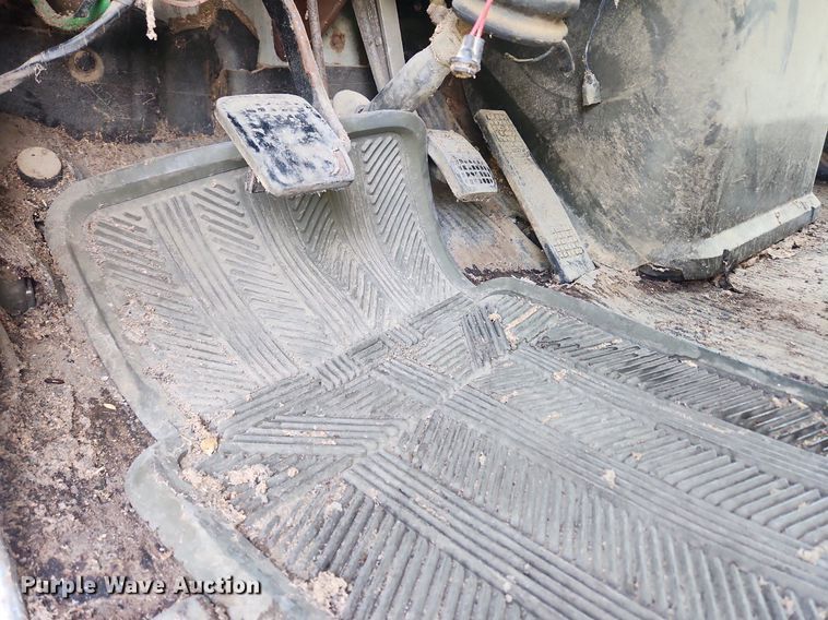 image for item OK9550 1988 Ford L8000  feed delivery truck